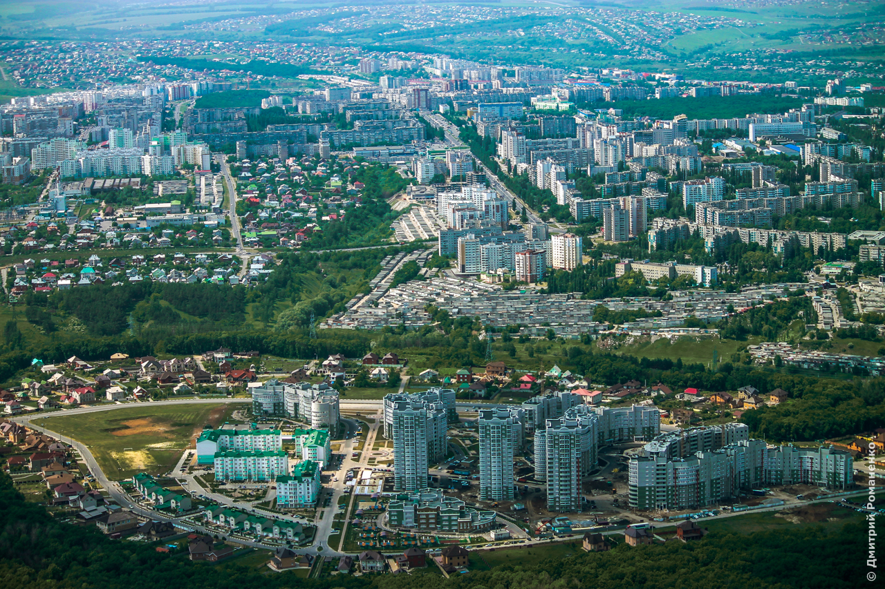 Кадастровая карта Белгородской области с официального сайта Росреестра